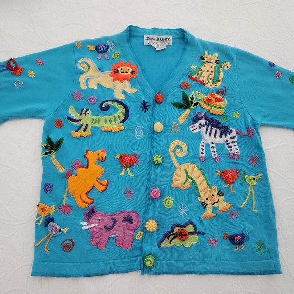 Jack B Quick Sweaters - Jack B Quick Sweater S